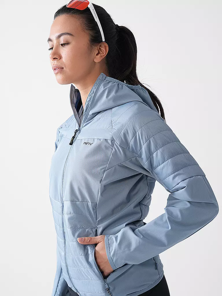 MERU | Chaqueta híbrida para mujer JAUJA | 