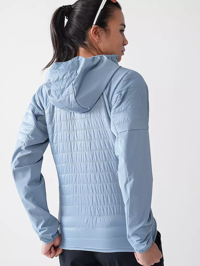 MERU | Chaqueta híbrida para mujer JAUJA | 