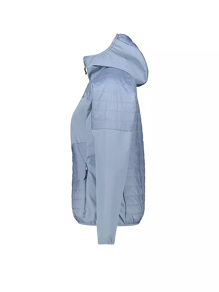 MERU | Chaqueta híbrida para mujer JAUJA | 