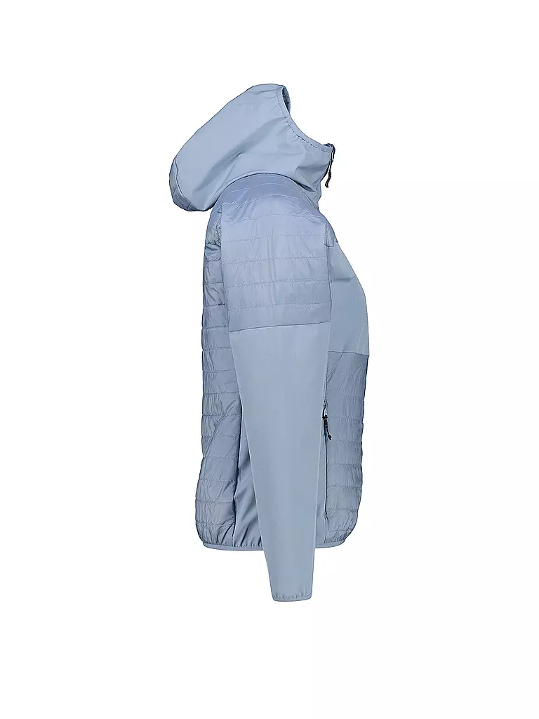 MERU | Chaqueta híbrida para mujer JAUJA | 