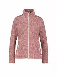 MERU | Chaqueta polar Bergen para mujer | Rosa