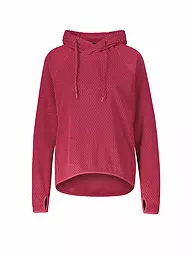 MERU | Chaqueta polar con capucha Calais para mujer | Baya