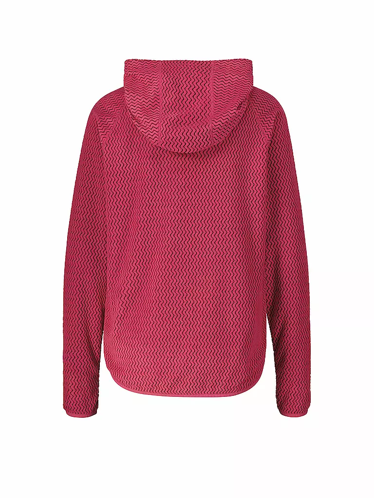 MERU | Chaqueta polar con capucha Calais para mujer | 