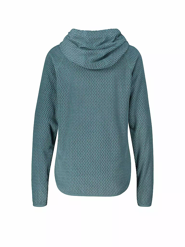 MERU | Chaqueta polar con capucha Calais para mujer | 