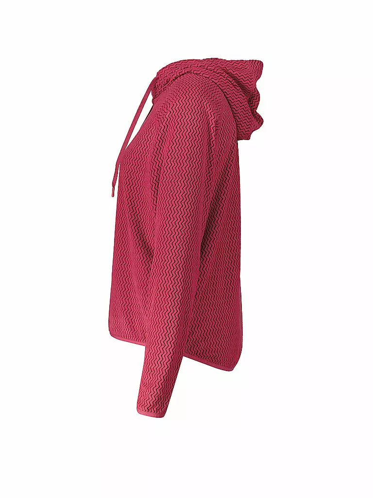 MERU | Chaqueta polar con capucha Calais para mujer | 