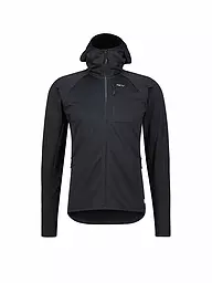 MERU | Chaqueta polar con capucha Highfields para hombre | Negro