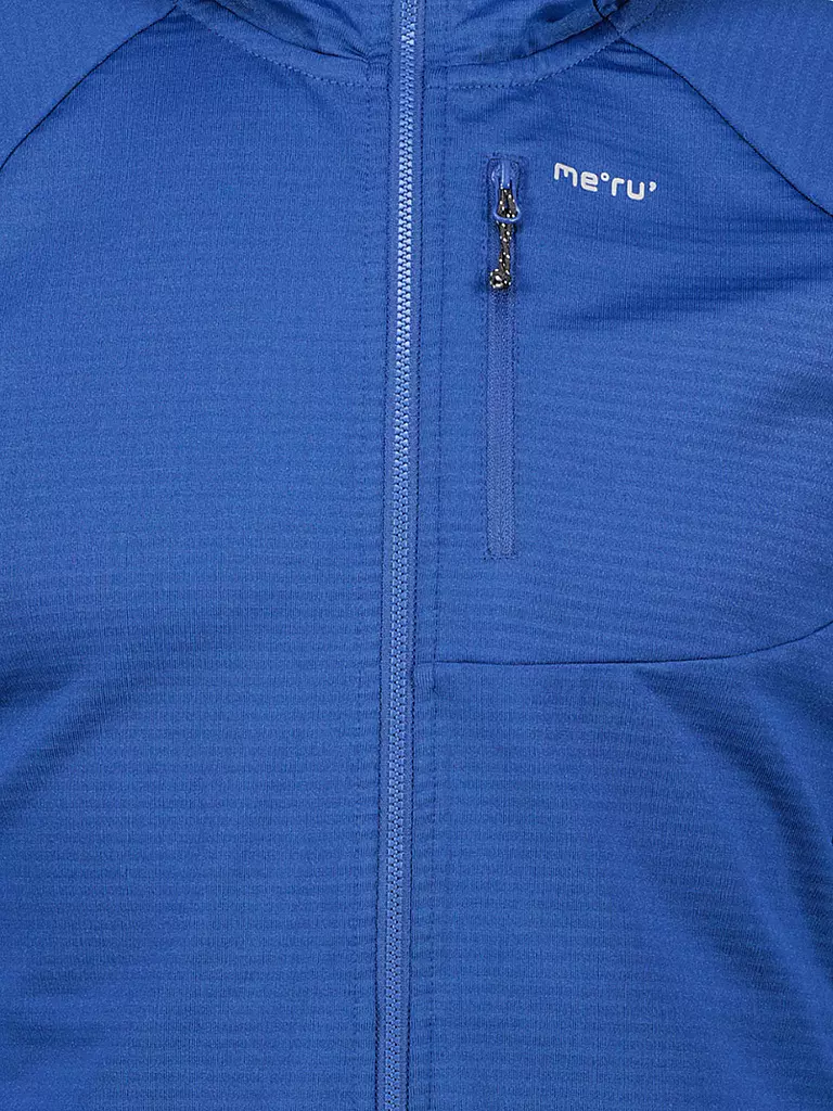 MERU | Chaqueta polar con capucha Highfields para hombre |