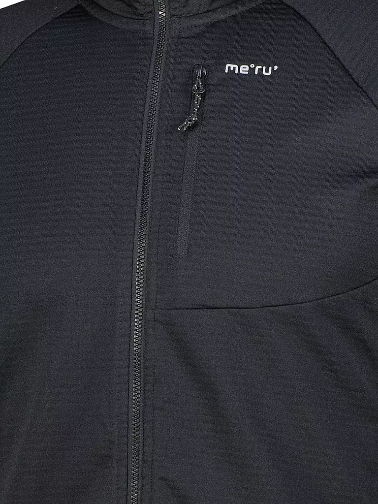 MERU | Chaqueta polar con capucha Highfields para hombre |