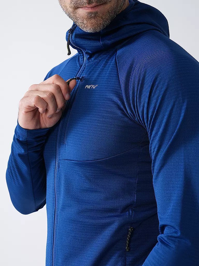 MERU | Chaqueta polar con capucha Highfields para hombre |