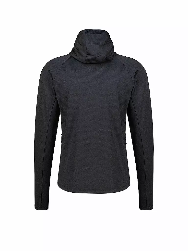MERU | Chaqueta polar con capucha Highfields para hombre |
