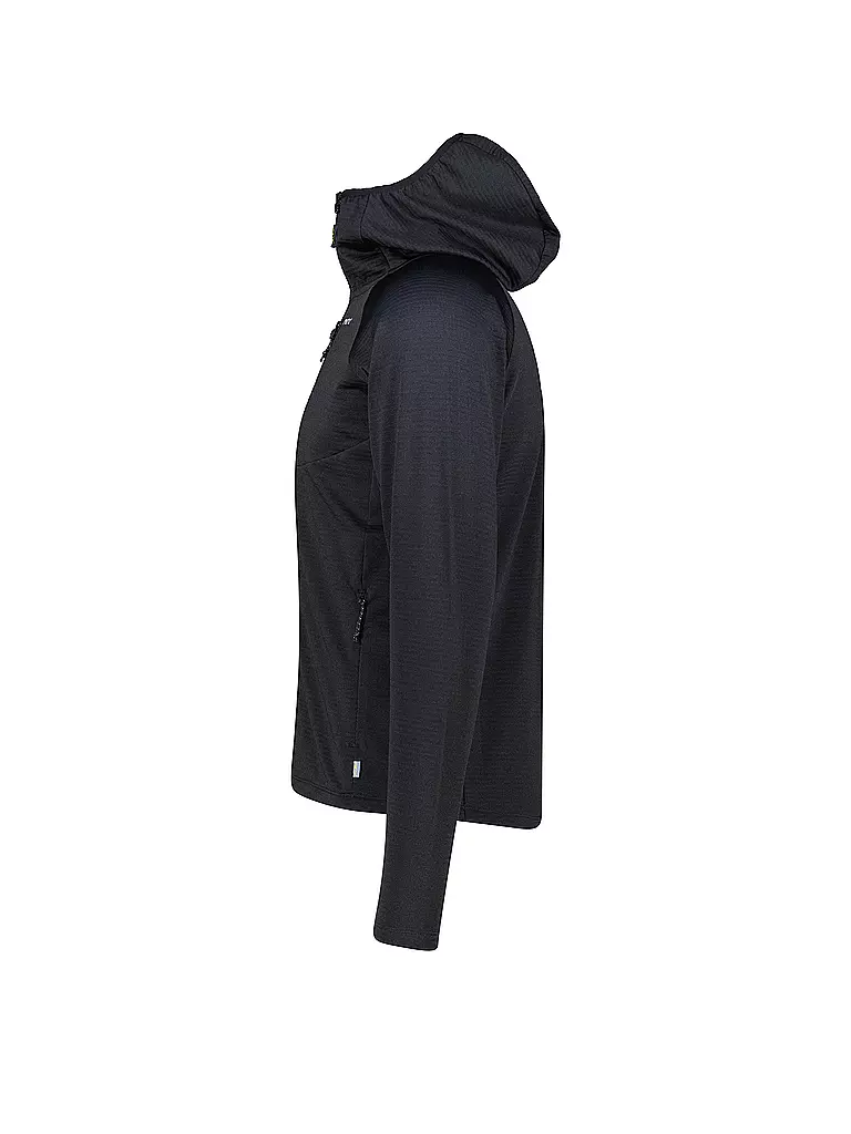 MERU | Chaqueta polar con capucha Highfields para hombre |