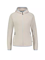MERU | Chaqueta polar con capucha Horta para mujer | Beige