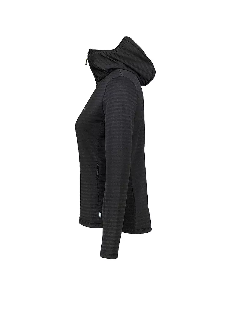 MERU | Chaqueta polar con capucha Moreno para mujer |