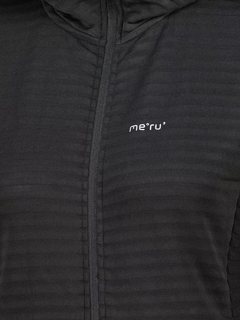 MERU | Chaqueta polar con capucha Moreno para mujer |