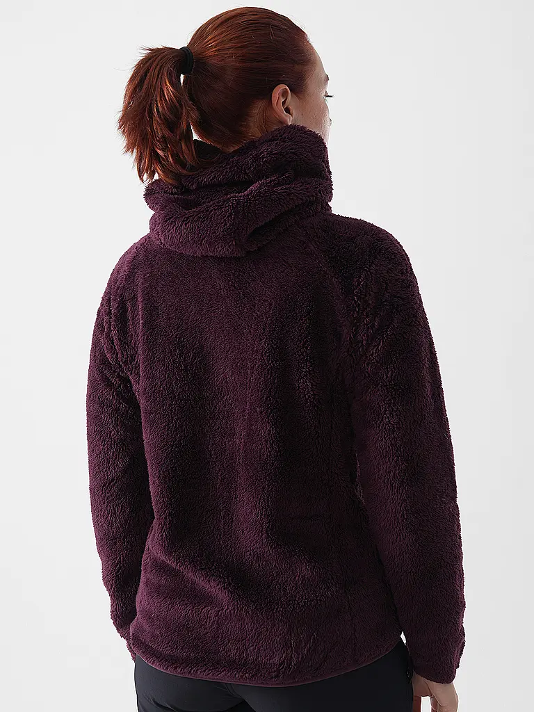 MERU | Chaqueta polar con capucha Roxburgh para mujer | 