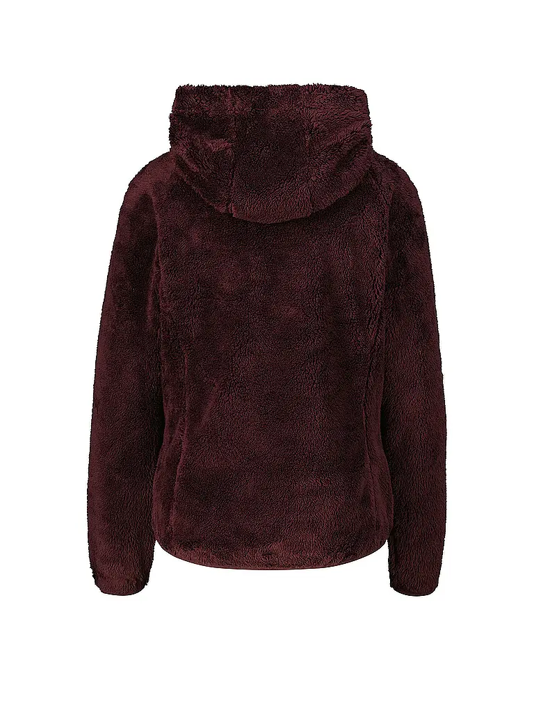 MERU | Chaqueta polar con capucha Roxburgh para mujer | 
