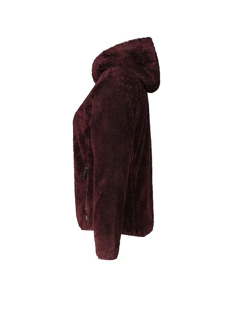 MERU | Chaqueta polar con capucha Roxburgh para mujer | 