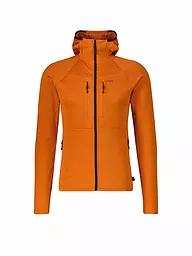 MERU | Chaqueta polar con capucha Tyonek para hombre | Cobre