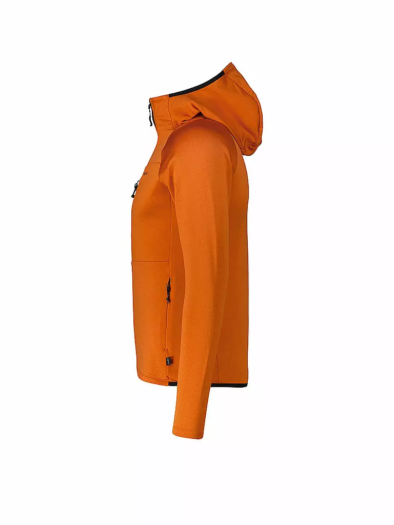 MERU | Chaqueta polar con capucha Tyonek para hombre |