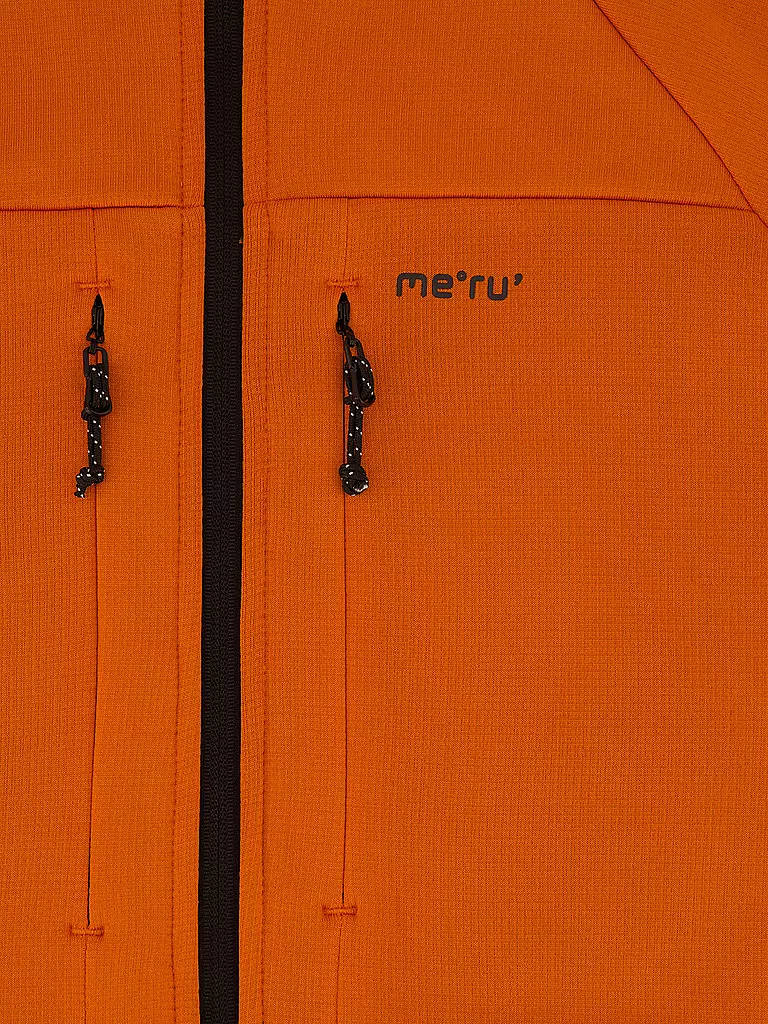 MERU | Chaqueta polar con capucha Tyonek para hombre |