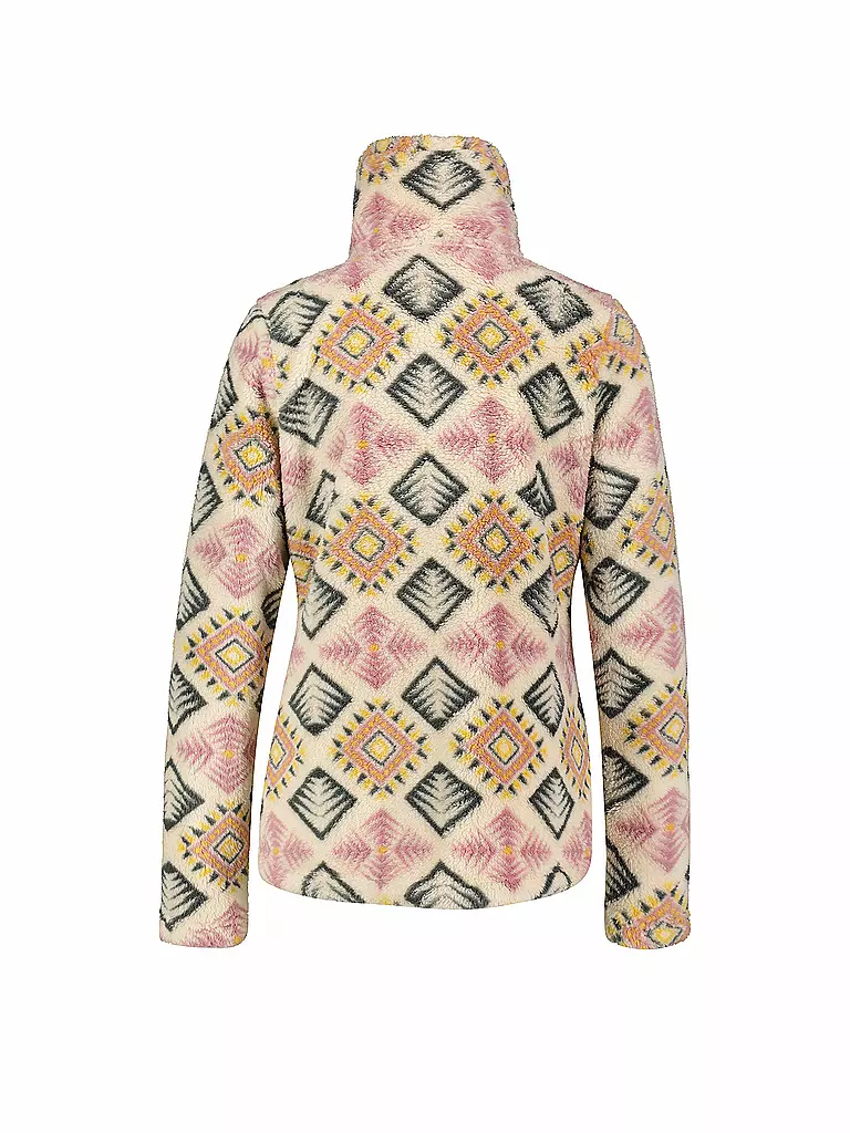 MERU | Chaqueta polar con estampado Kurgan para mujer | 