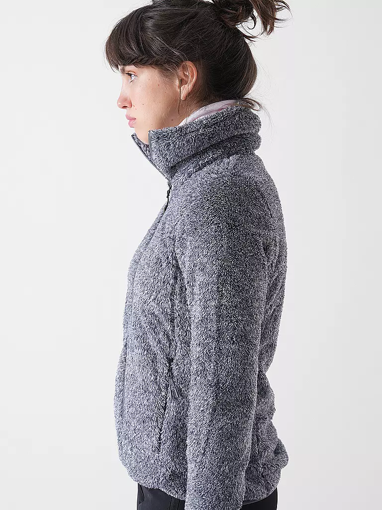 MERU | Chaqueta polar de mujer Narbone TT Teddy |