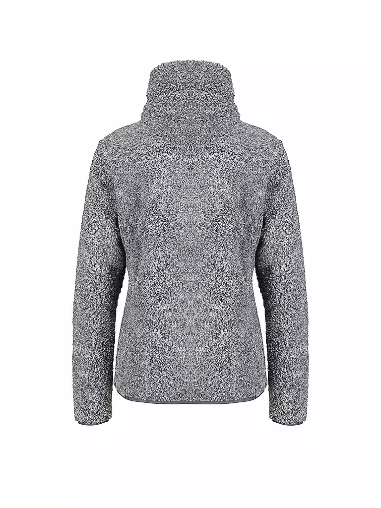 MERU | Chaqueta polar de mujer Narbone TT Teddy |