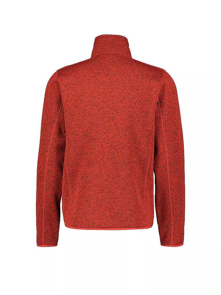 MERU | Chaqueta polar para hombre Askersund | Marrón