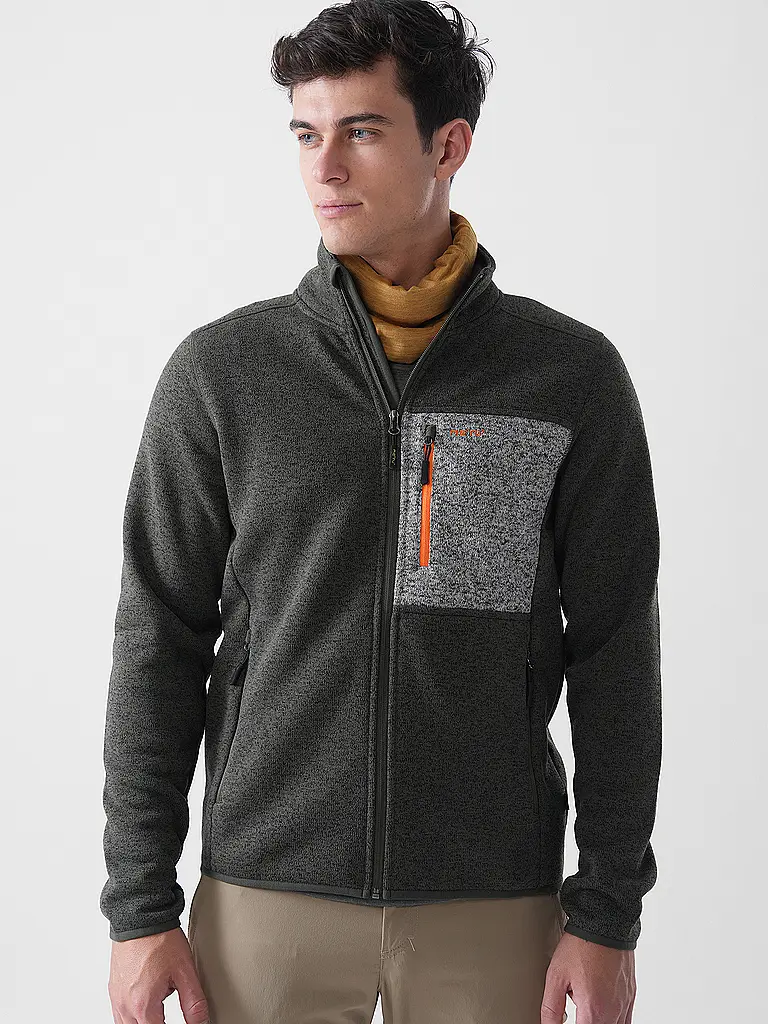 MERU | Chaqueta polar para hombre Askersund |