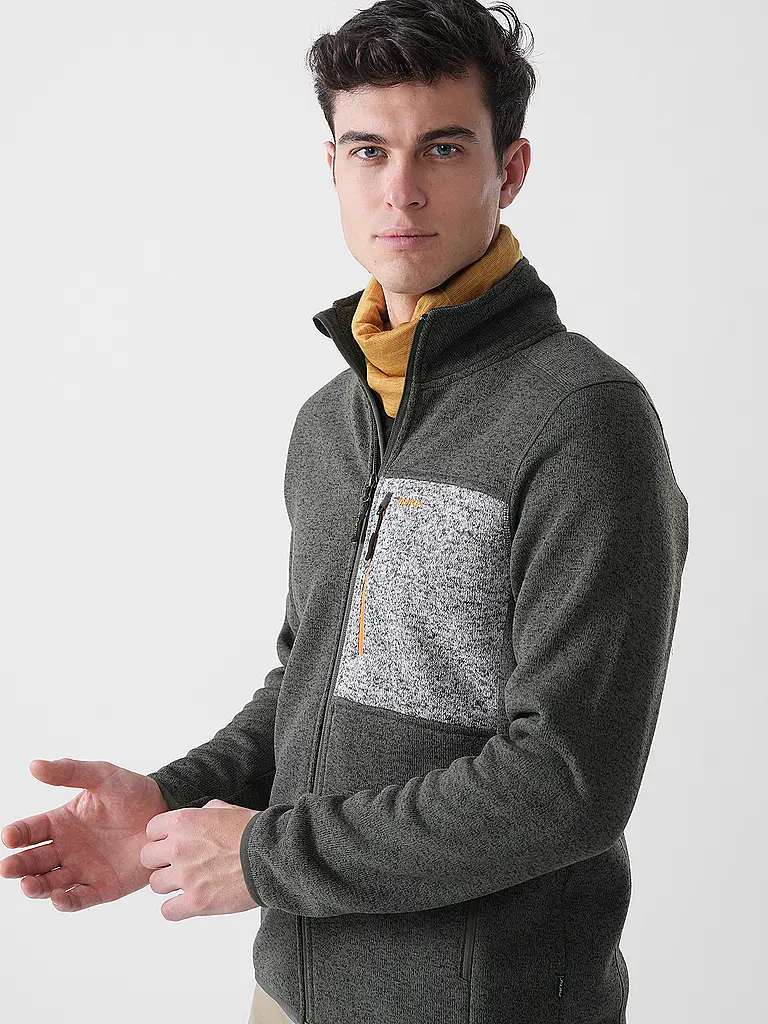 MERU | Chaqueta polar para hombre Askersund |