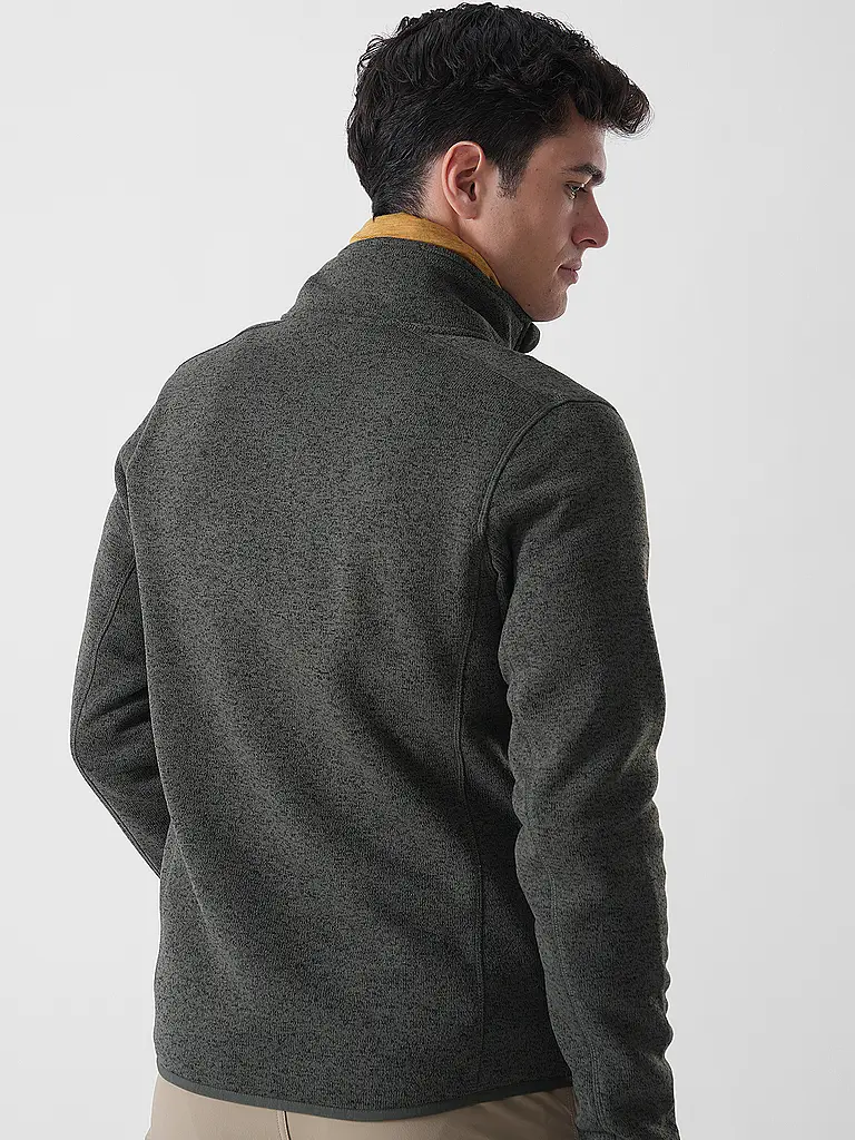 MERU | Chaqueta polar para hombre Askersund |