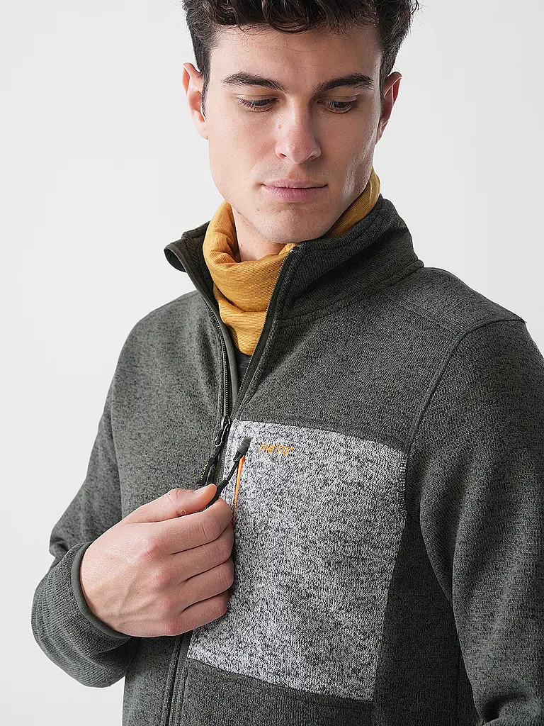 MERU | Chaqueta polar para hombre Askersund |