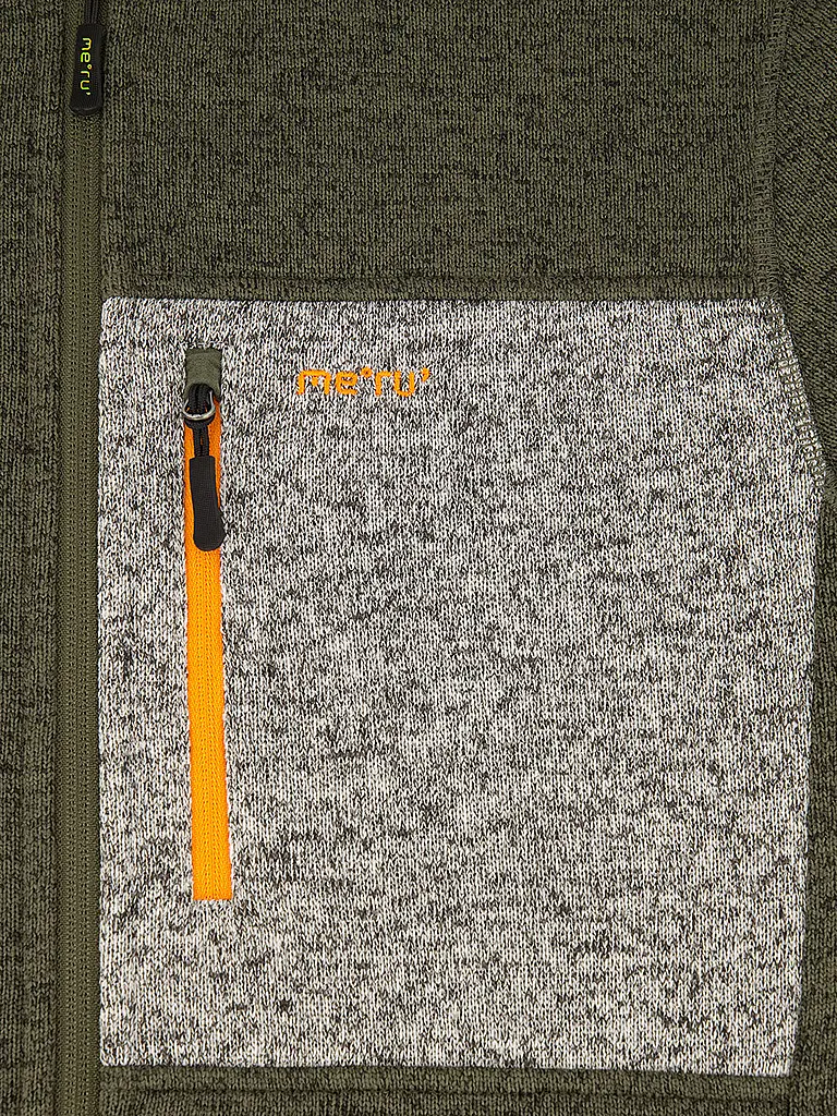 MERU | Chaqueta polar para hombre Askersund |