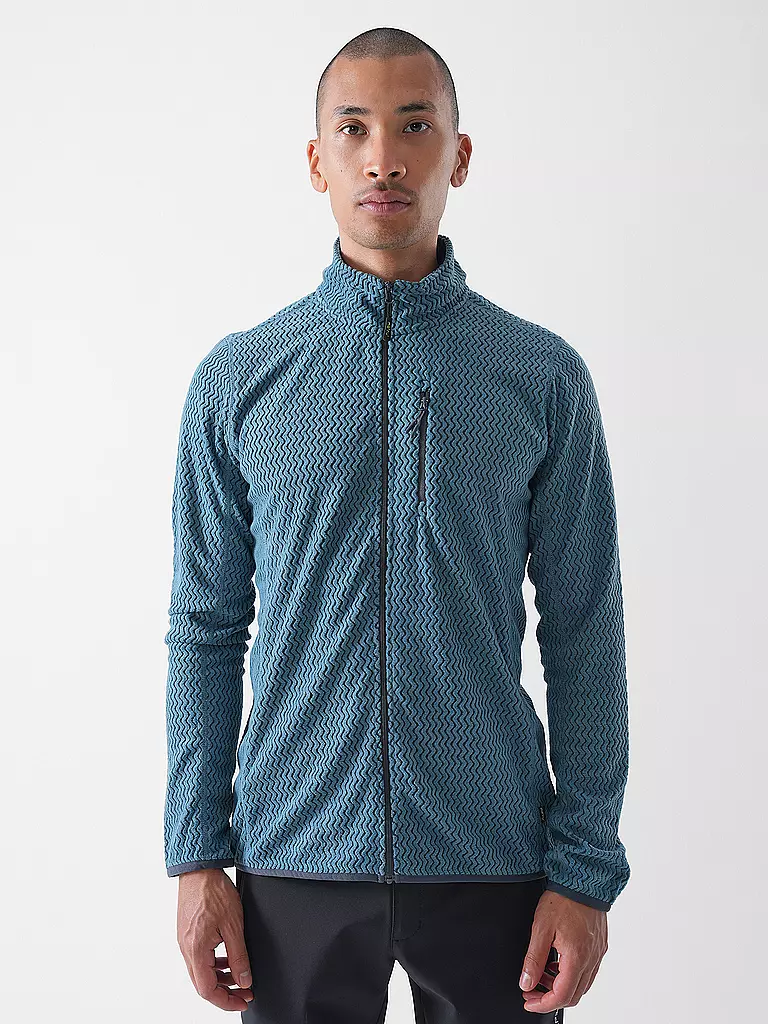 MERU | Chaqueta polar para hombre Calais Hoodie |