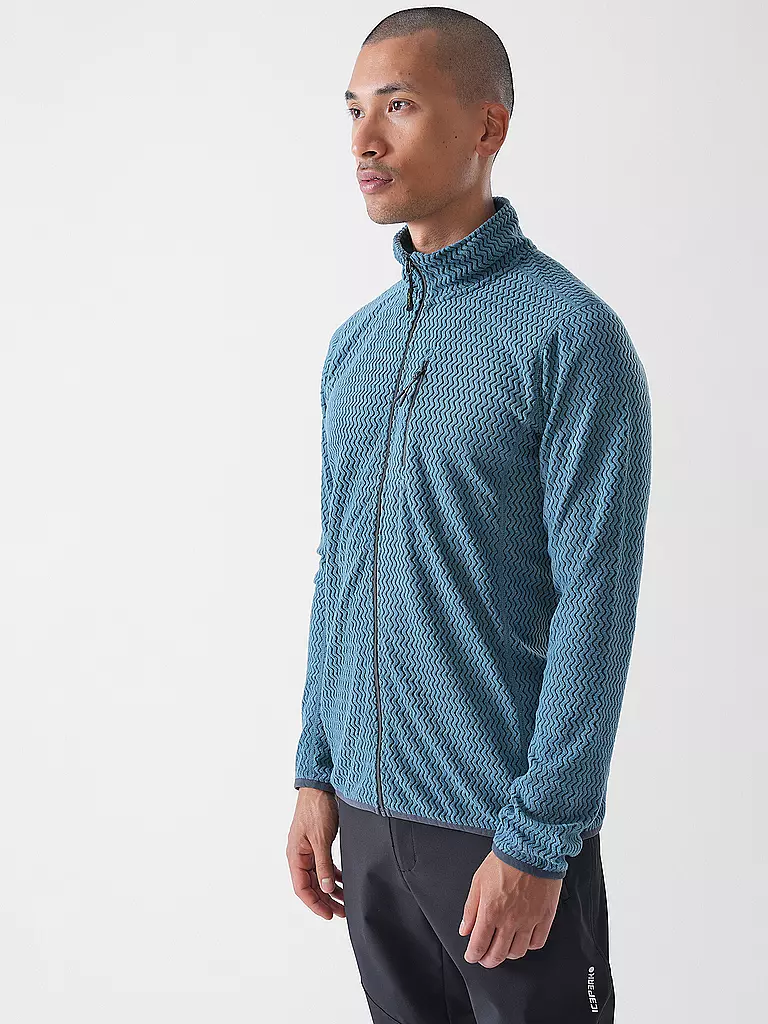 MERU | Chaqueta polar para hombre Calais Hoodie |