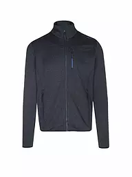 MERU | Chaqueta polar para hombre Cusco | Azul oscuro