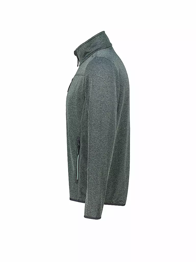 MERU | Chaqueta polar para hombre Cusco |