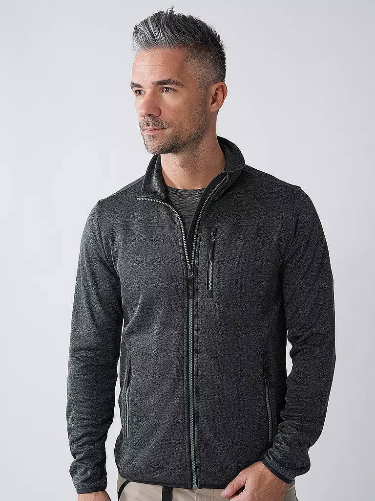 MERU | Chaqueta polar para hombre Cusco |