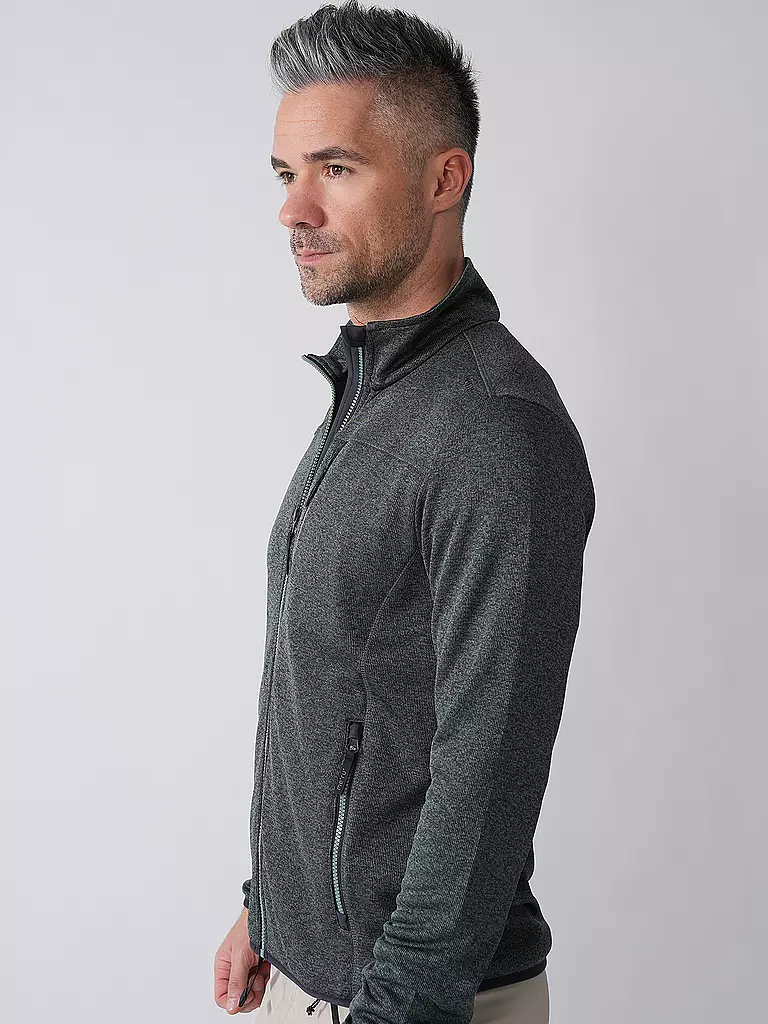 MERU | Chaqueta polar para hombre Cusco |