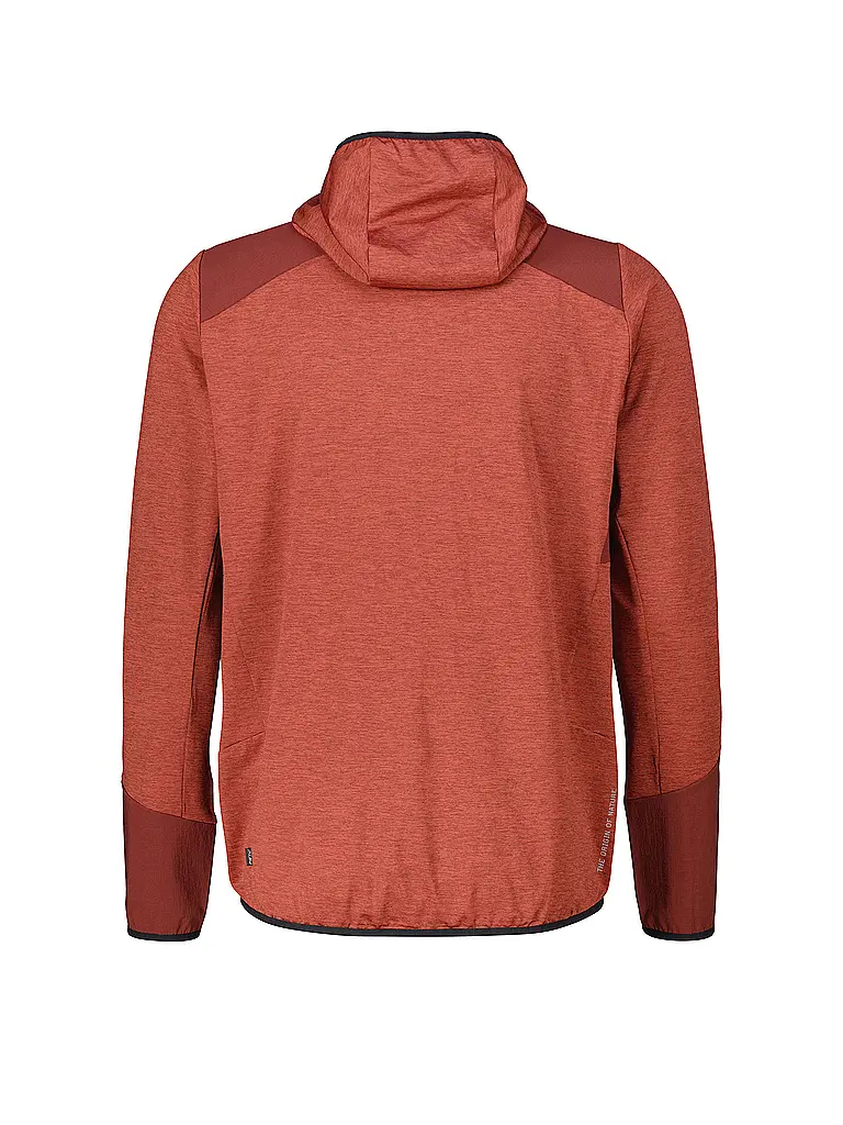 MERU | Chaqueta polar para hombre Faxe Powerstretch con capucha |