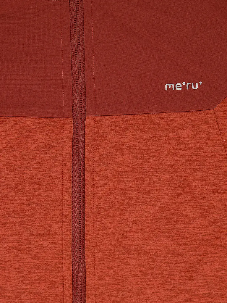 MERU | Chaqueta polar para hombre Faxe Powerstretch con capucha |