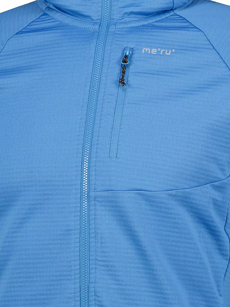 MERU | Chaqueta polar para hombre Highfields con capucha |