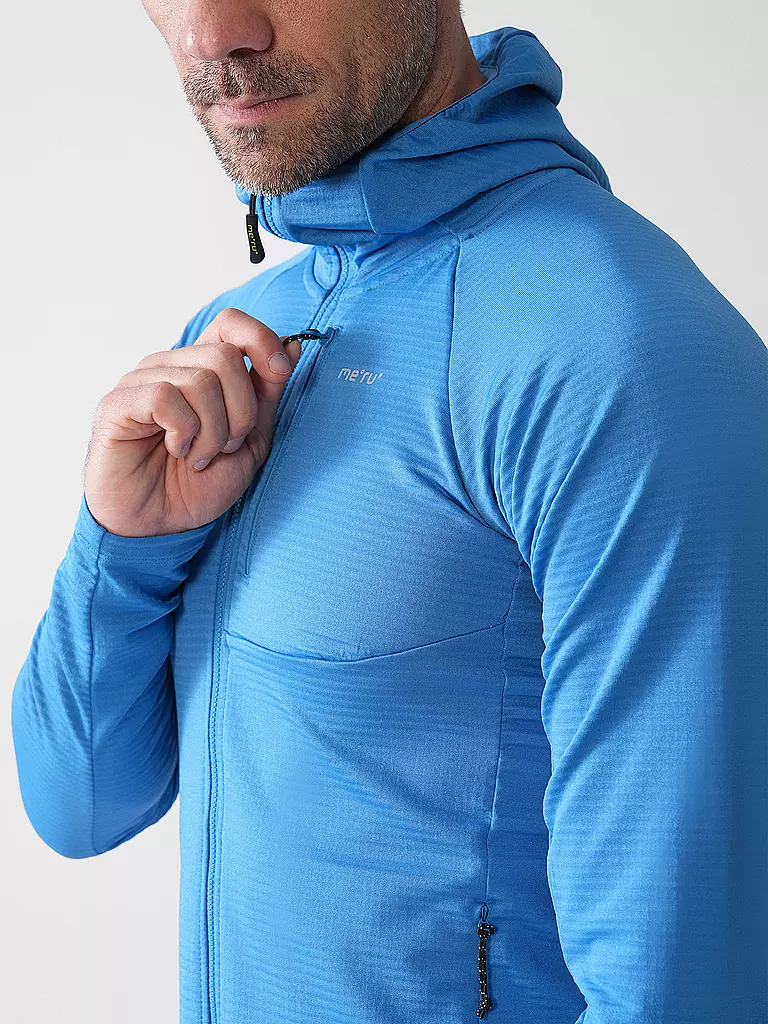 MERU | Chaqueta polar para hombre Highfields con capucha |