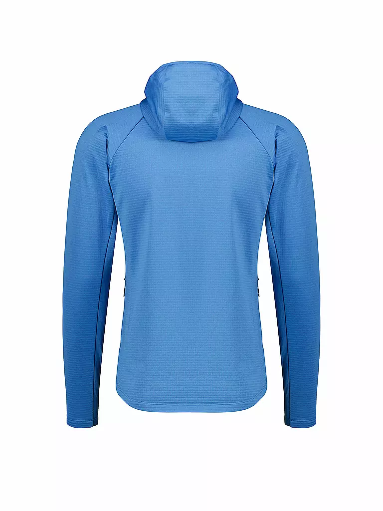 MERU | Chaqueta polar para hombre Highfields con capucha |