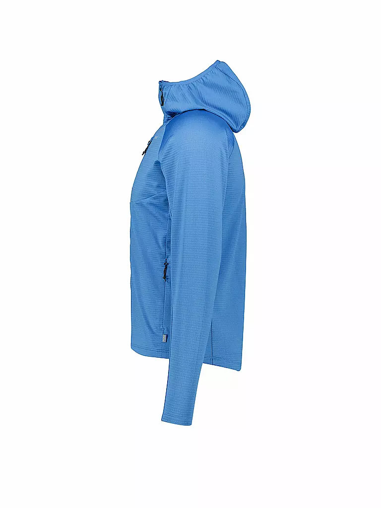 MERU | Chaqueta polar para hombre Highfields con capucha |