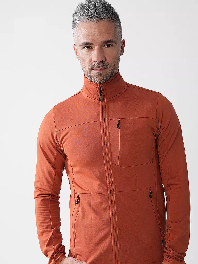 MERU | Chaqueta polar para hombre Rebordosa |