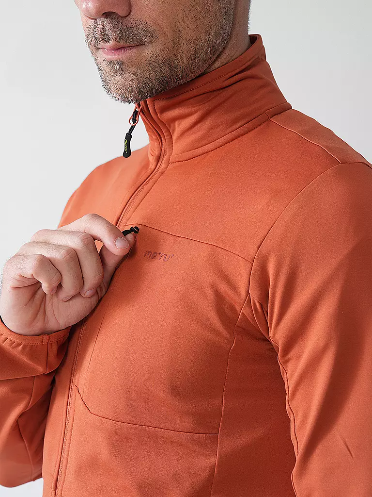 MERU | Chaqueta polar para hombre Rebordosa |