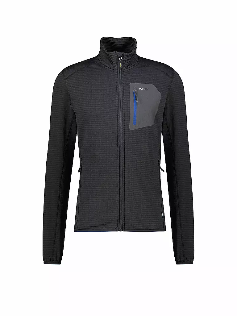 MERU | Chaqueta polar para hombre Rudersdal | Negro