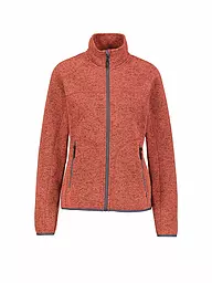 MERU | Chaqueta polar para mujer Ballerup | Coral