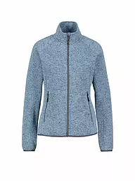 MERU | Chaqueta polar para mujer Ballerup | Azul claro